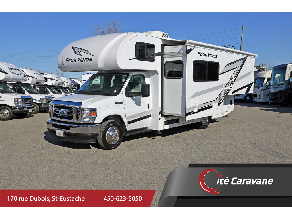 VR Classe C Thor Motor Coach Four Winds 2026 à vendre
