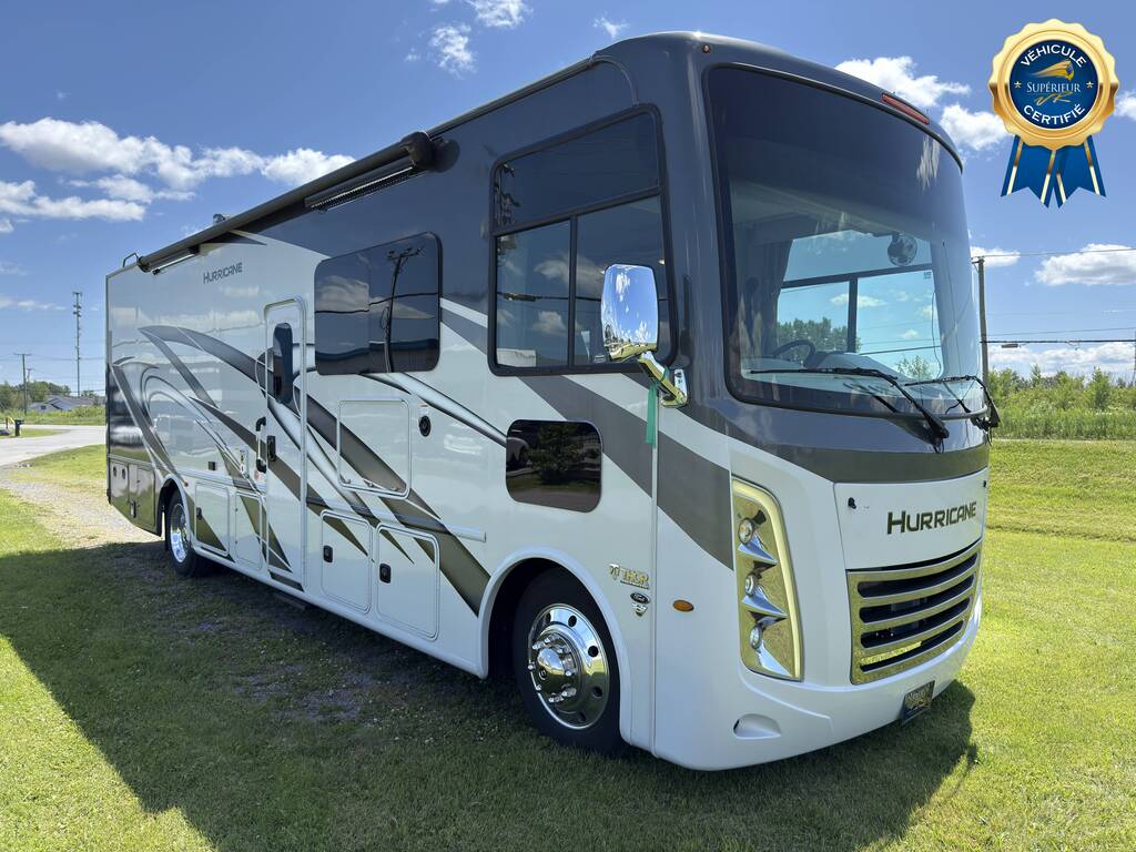 VR Classe A Thor Motor Coach  2023 à vendre