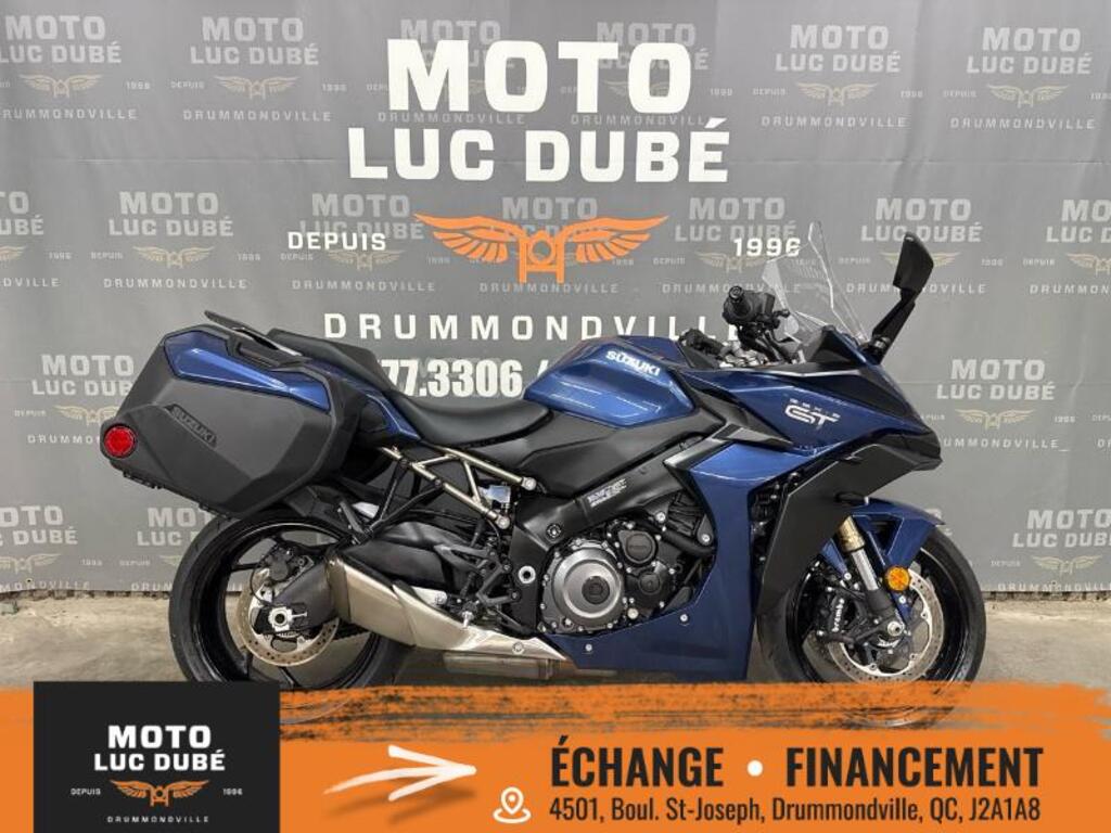 Moto sport Suzuki  2023 à vendre