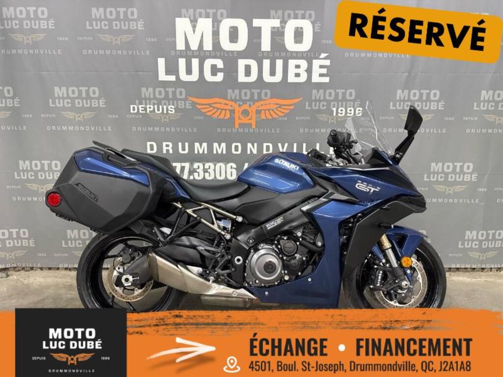Moto sport Suzuki  2023 à vendre