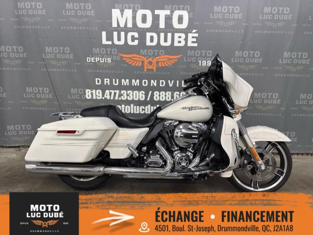 Moto routière/cruiser Harley-Davidson  2015 à vendre