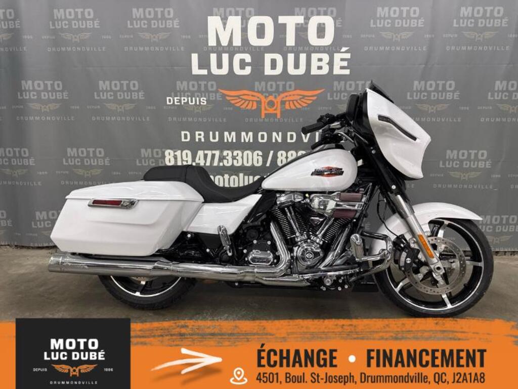 Moto routière/cruiser Harley-Davidson 2024 à vendre