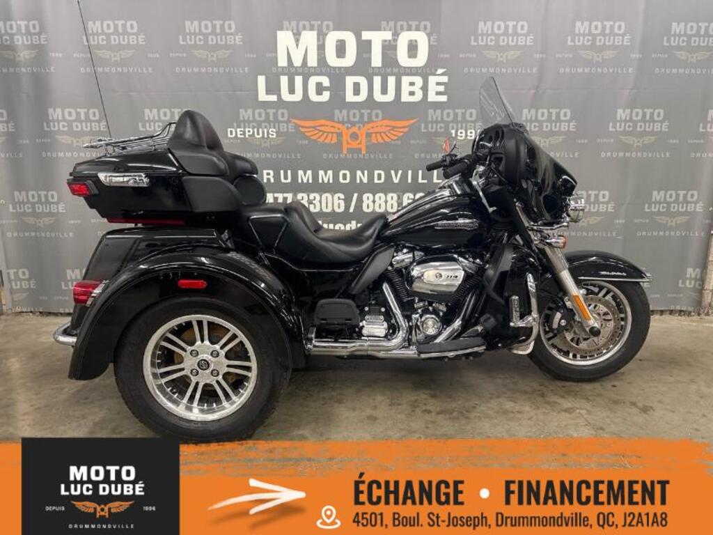Moto 3 roues Harley-Davidson 2021 à vendre