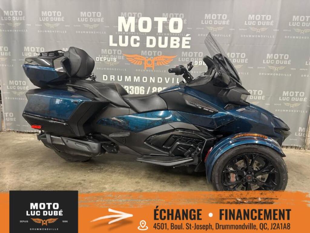 Moto 3 roues Can-Am 2020 à vendre
