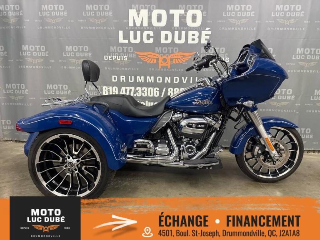 Moto 3 roues Harley-Davidson 2023 à vendre