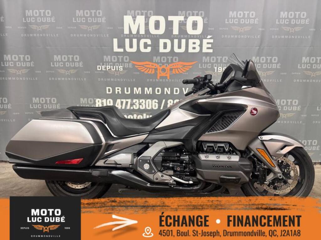 Moto tourisme Honda  2018 à vendre