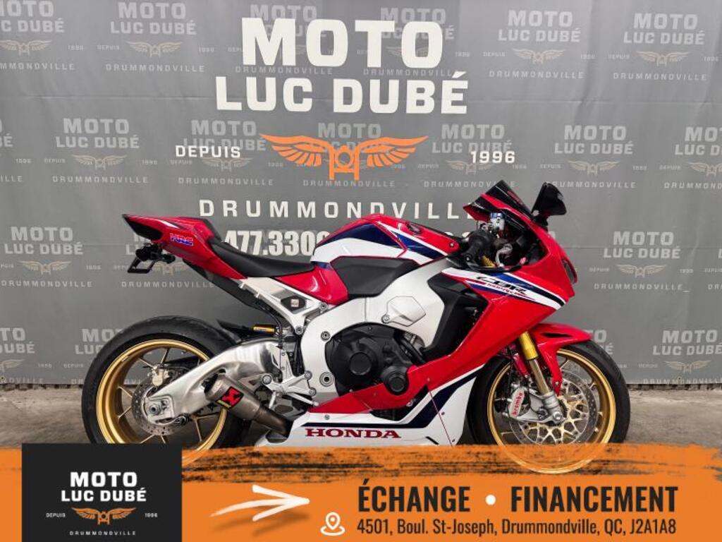 Moto sport Honda  2019 à vendre
