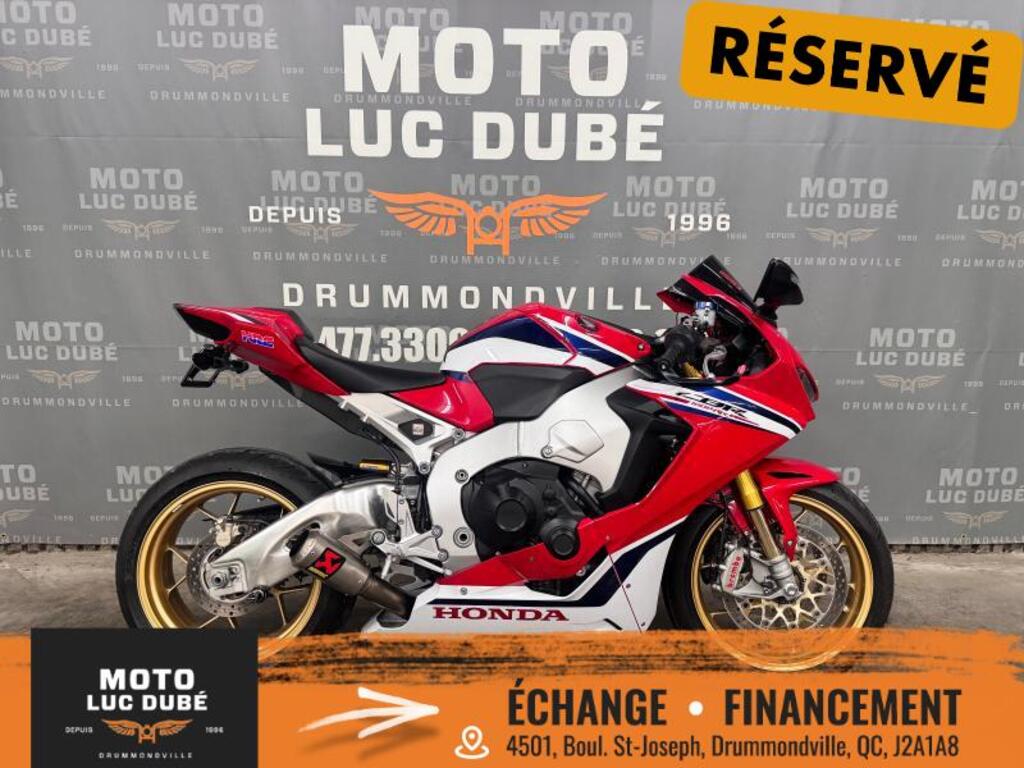 Sport Bike Sport Motorcycle Honda  2019 à vendre