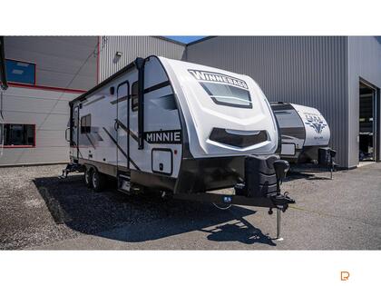 Roulotte Winnebago  2023 à vendre