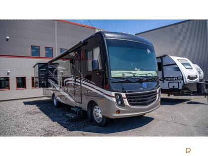 VR Classe A Holiday Rambler 2018 à vendre