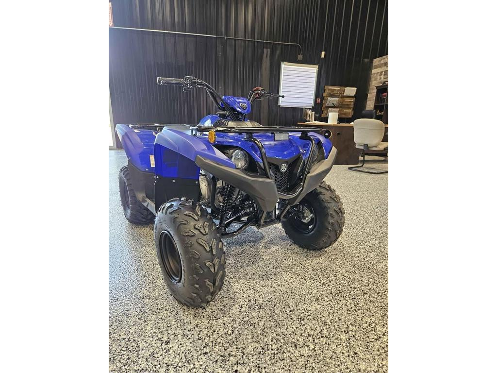 VTT Quadriporteur Yamaha GRIZZLY 110 2025 à vendre