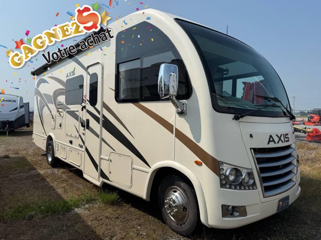 VR Classe A A.C.E. 25.6 2020 à vendre