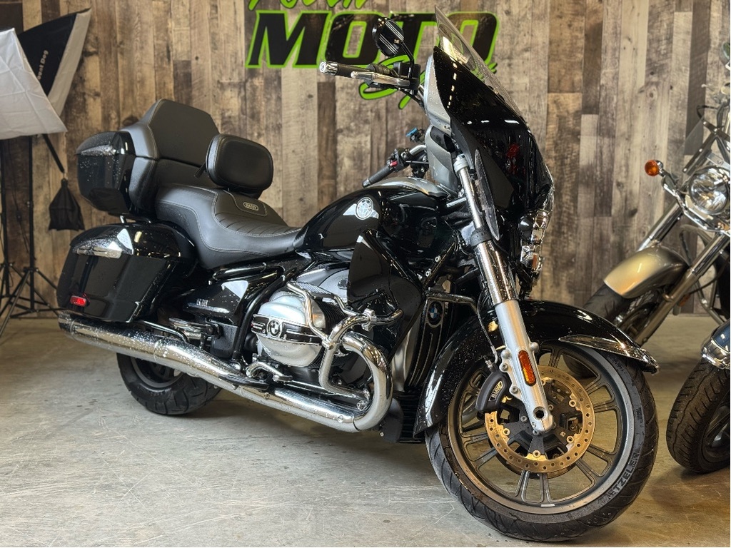 Moto tourisme BMW 2022 à vendre
