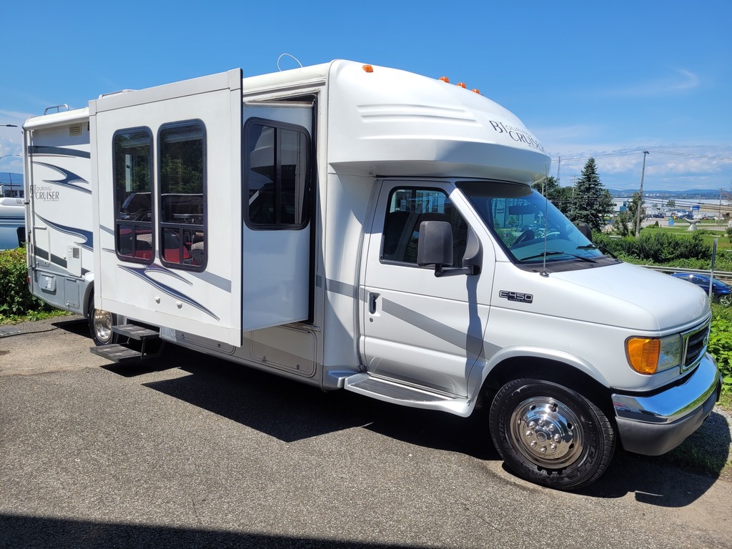 VR Classe B Gulf Stream 2005 à vendre