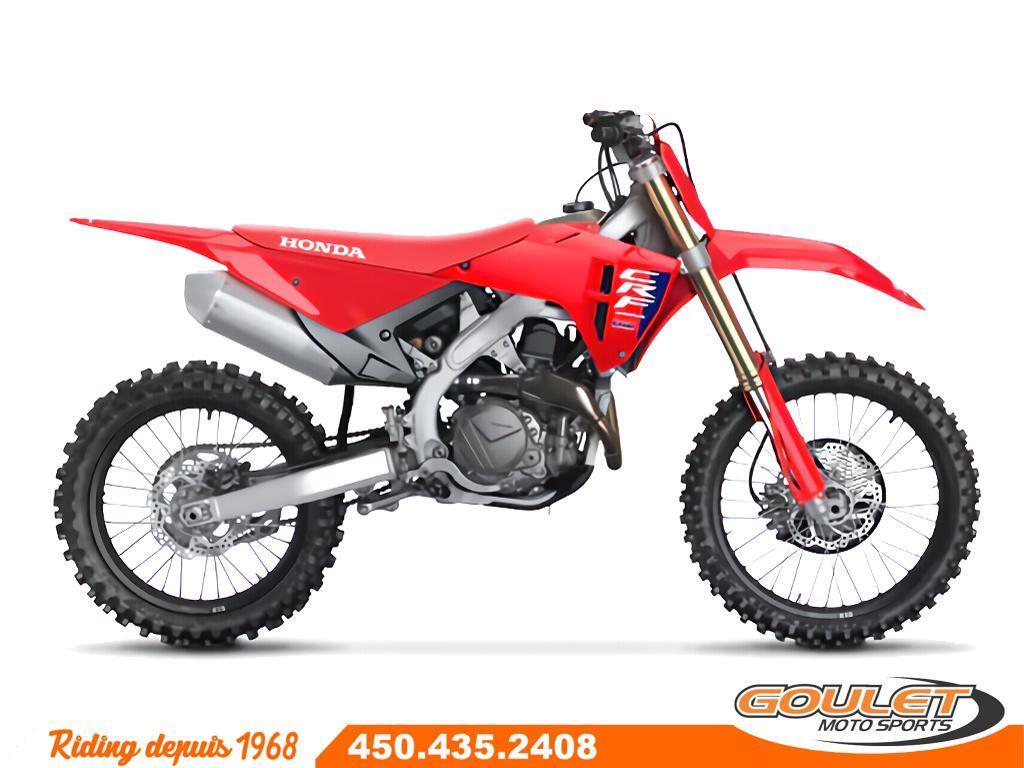 Motocross Honda 2025 à vendre
