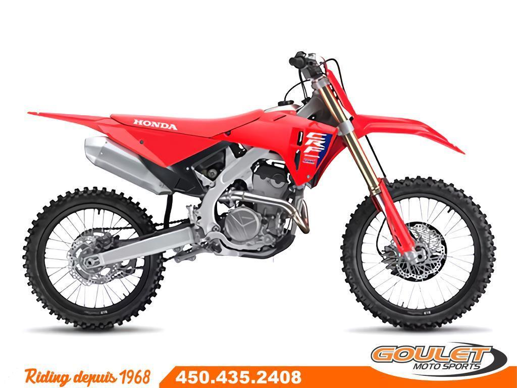 Motocross Honda 2026 à vendre