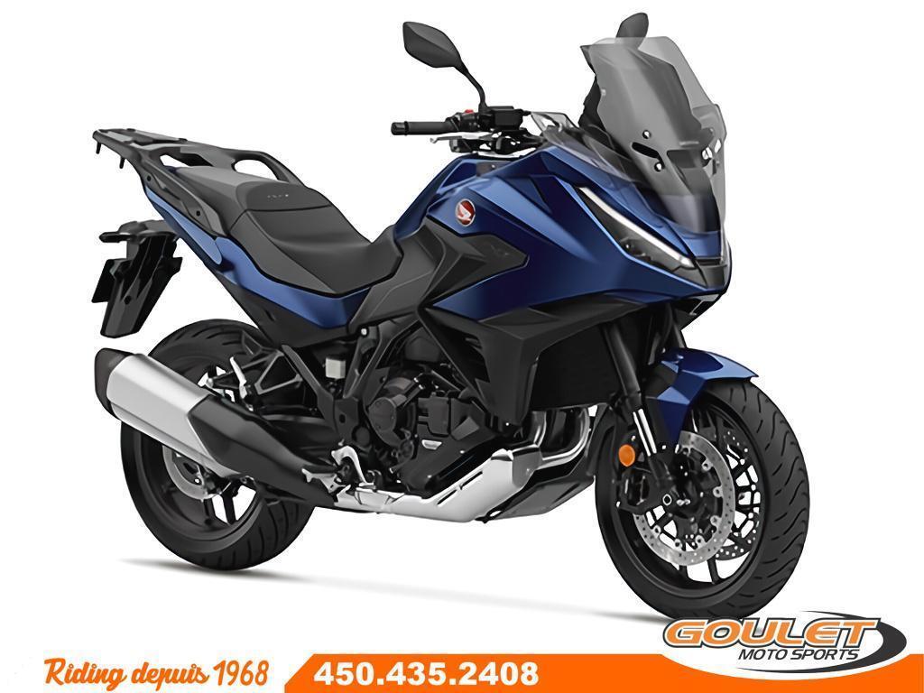 Moto tourisme Honda 2025 à vendre