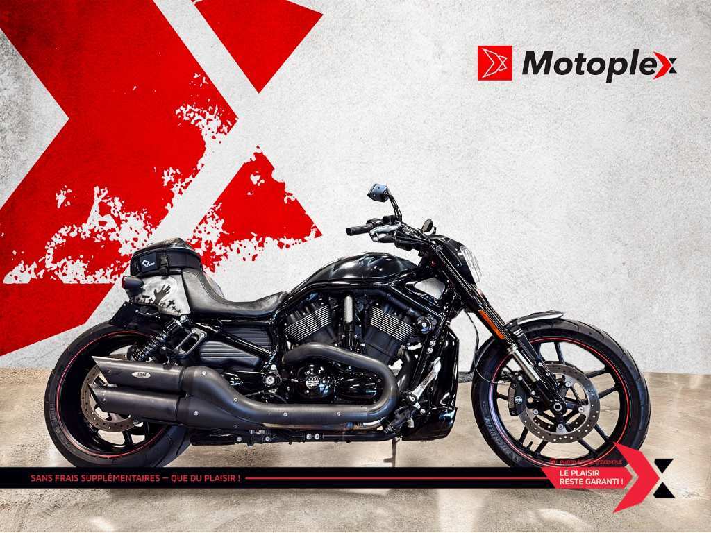 Moto routière/cruiser Harley-Davidson 2012 à vendre
