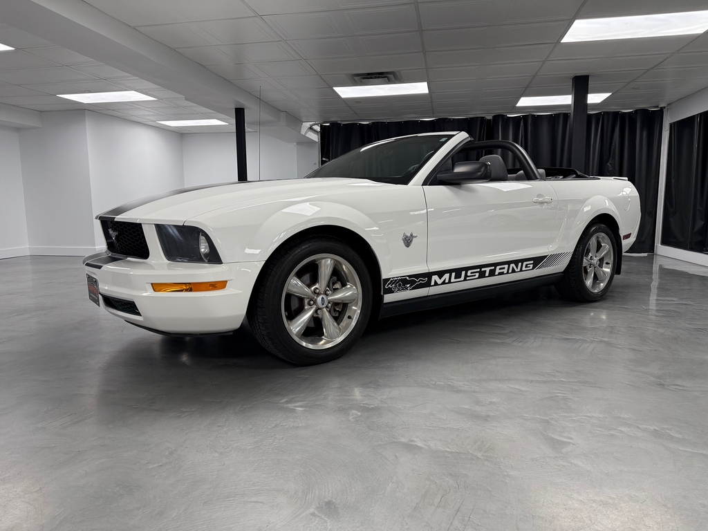 Auto Ford Mustang 2009 à vendre
