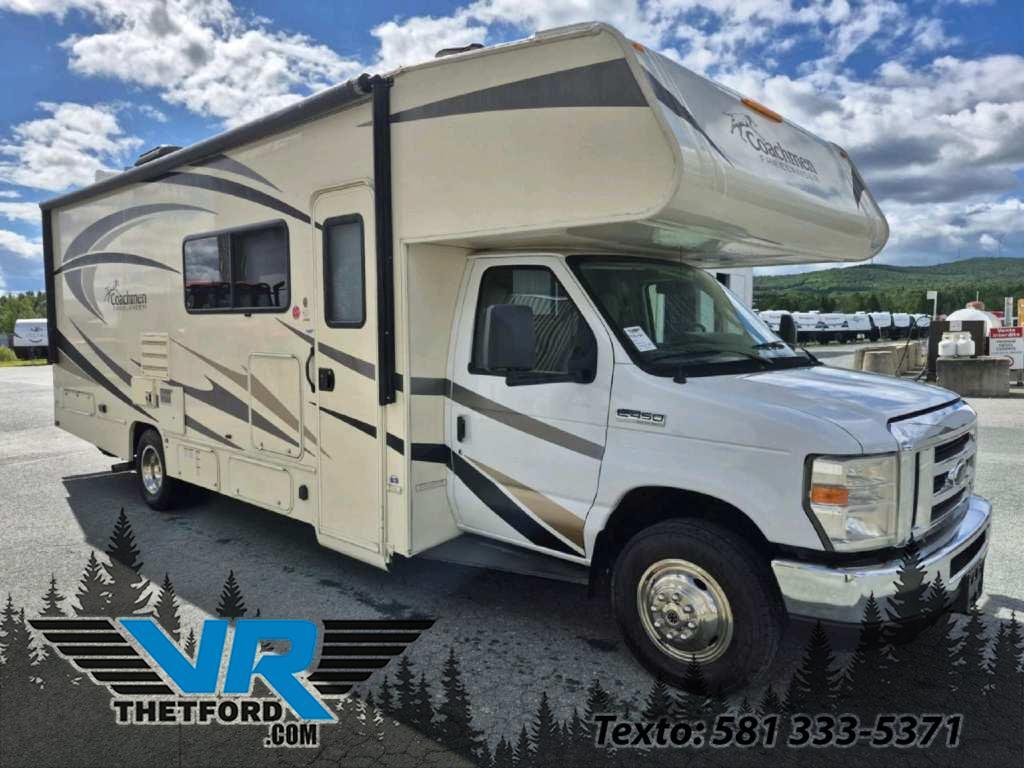VR Classe C Coachmen 2018 à vendre