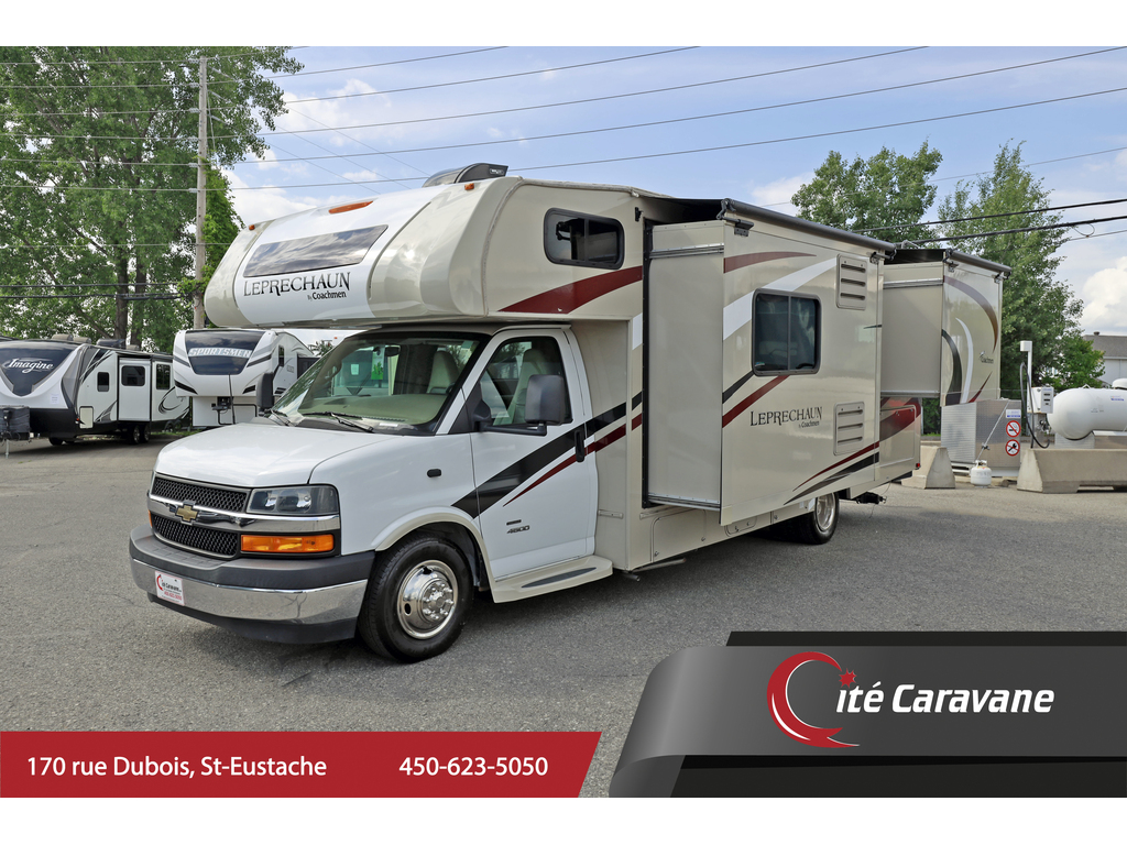 VR Classe C Coachmen 2020 à vendre