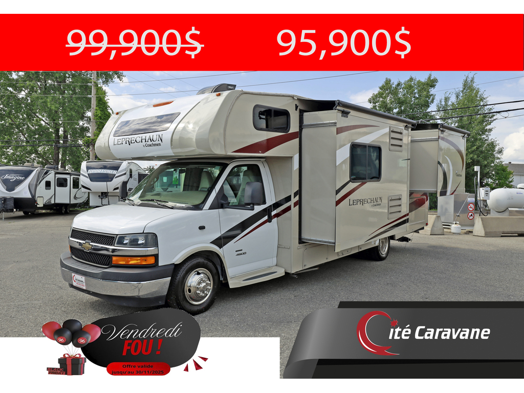 VR Classe C Coachmen  2020 à vendre