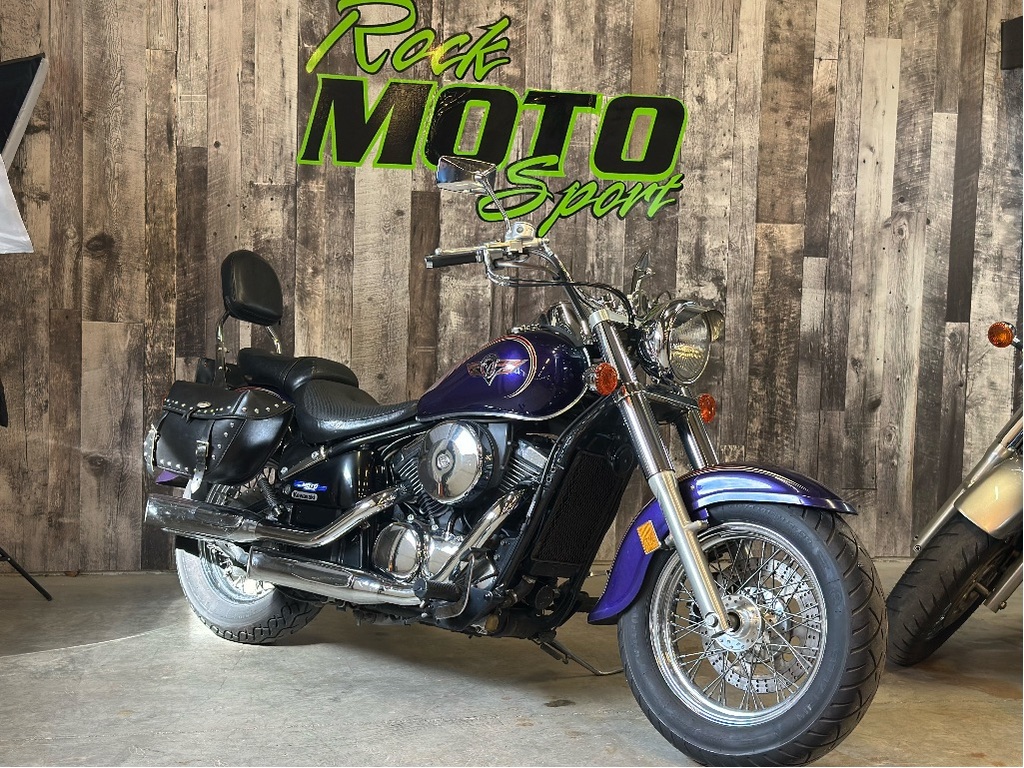 Moto routière/cruiser Kawasaki 2002 à vendre