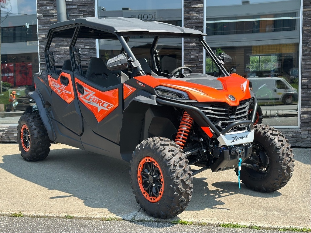 VTT Côte-à-côte CFMOTO ZFORCE 950 2024 à vendre
