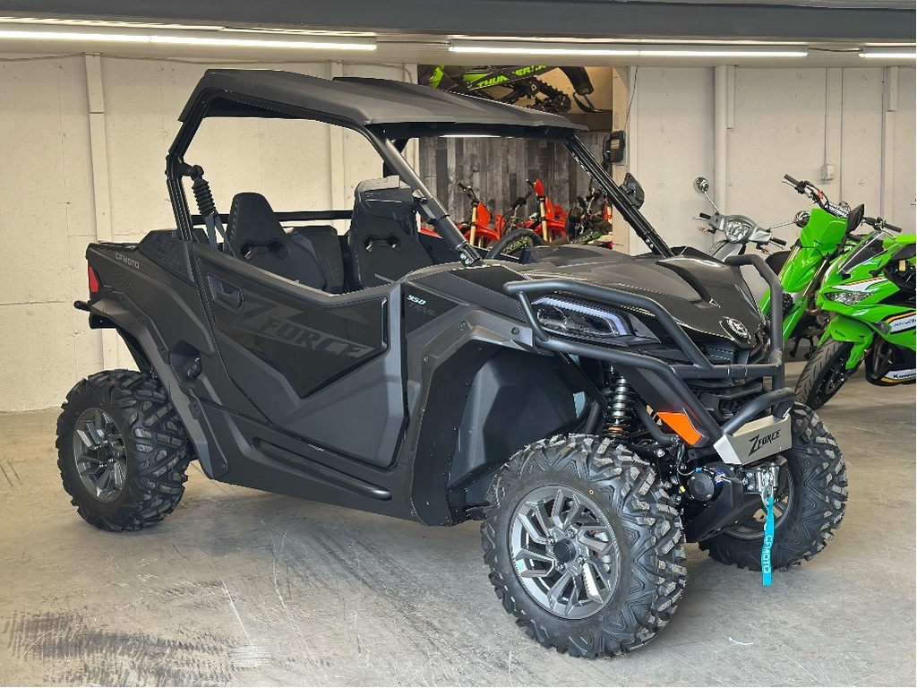 VTT Côte-à-côte CFMOTO ZFORCE 950 TRAIL 2024 à vendre