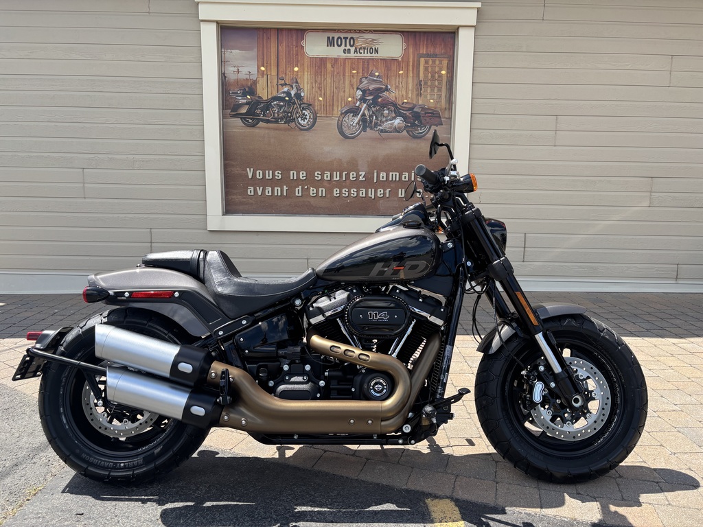 Moto routière/cruiser Harley-Davidson 2023 à vendre