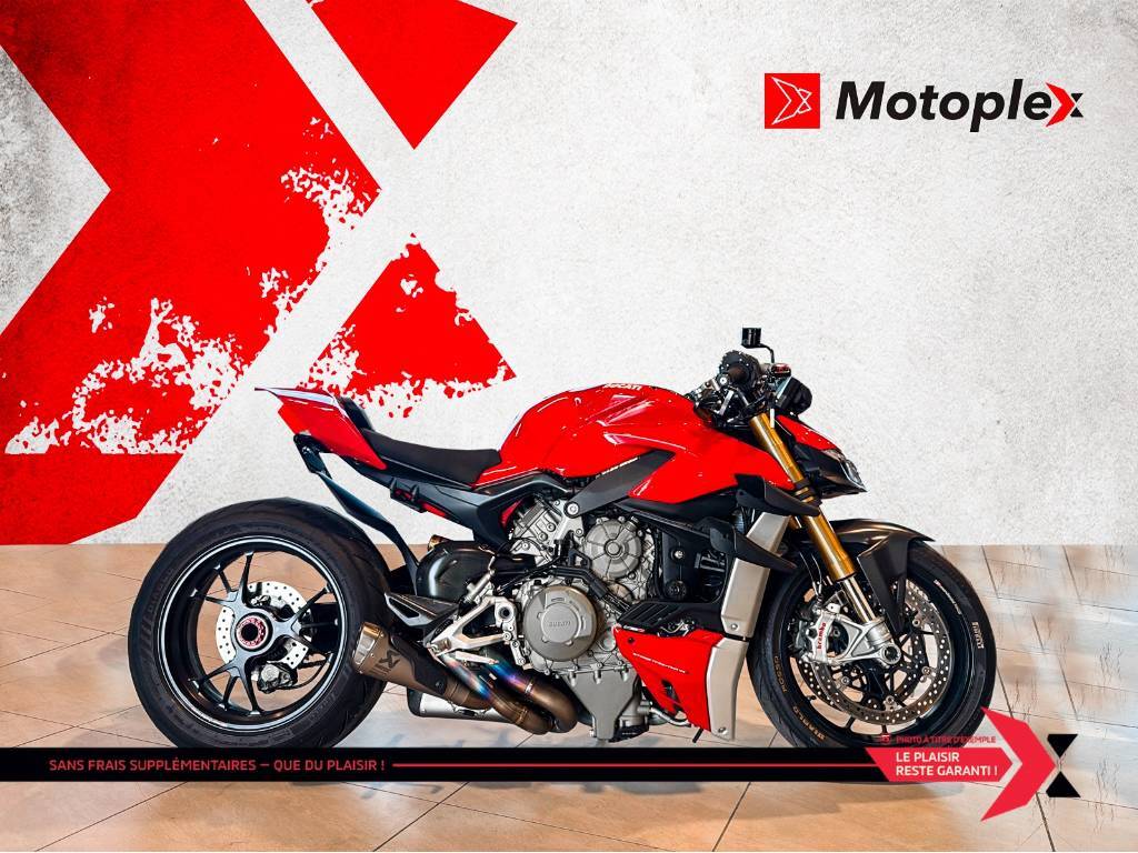 Moto routière/cruiser Ducati 2020 à vendre