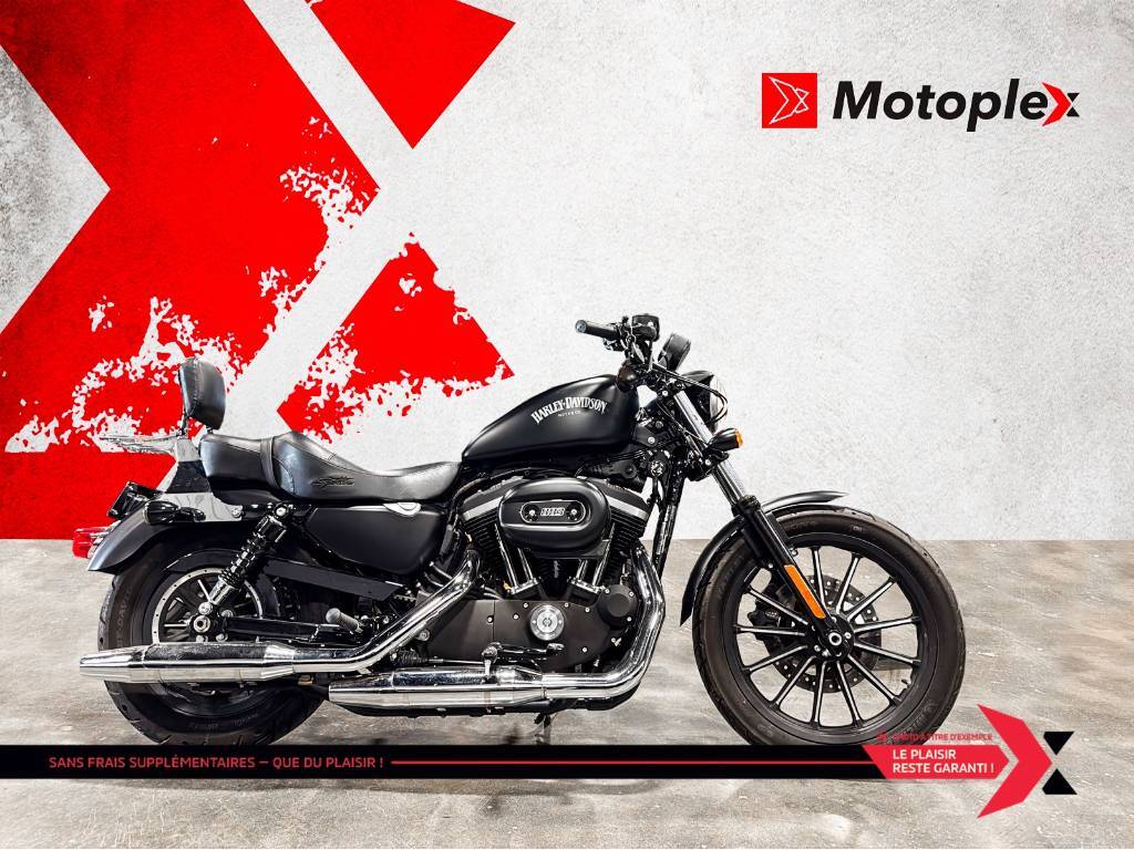 Moto routière/cruiser Harley-Davidson 2015 à vendre