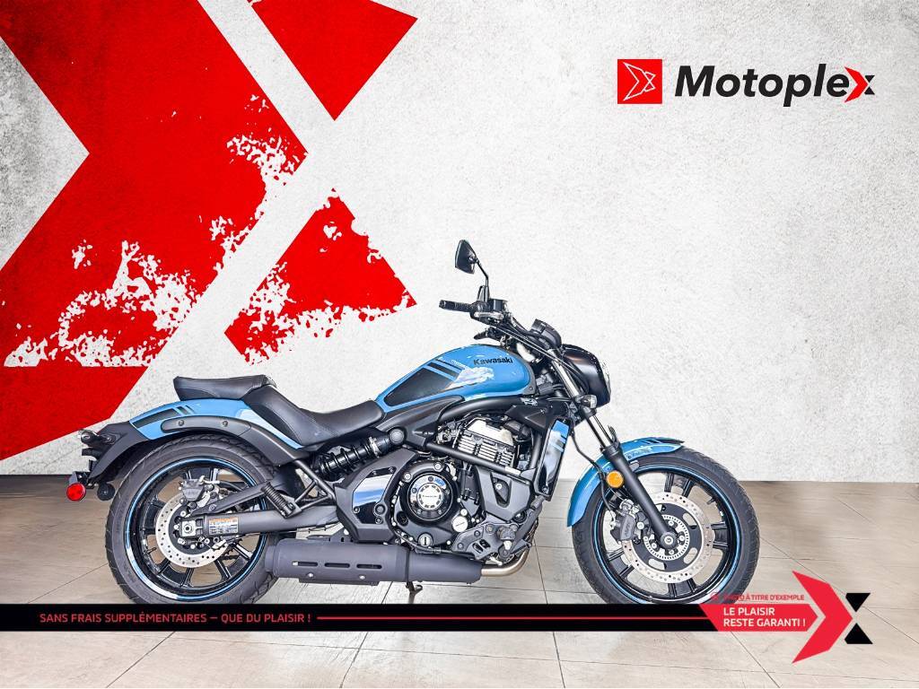 Moto routière/cruiser Kawasaki 2019 à vendre