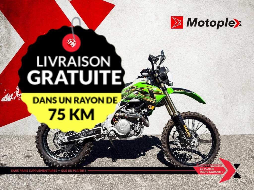 Motocross Kawasaki  2021 à vendre