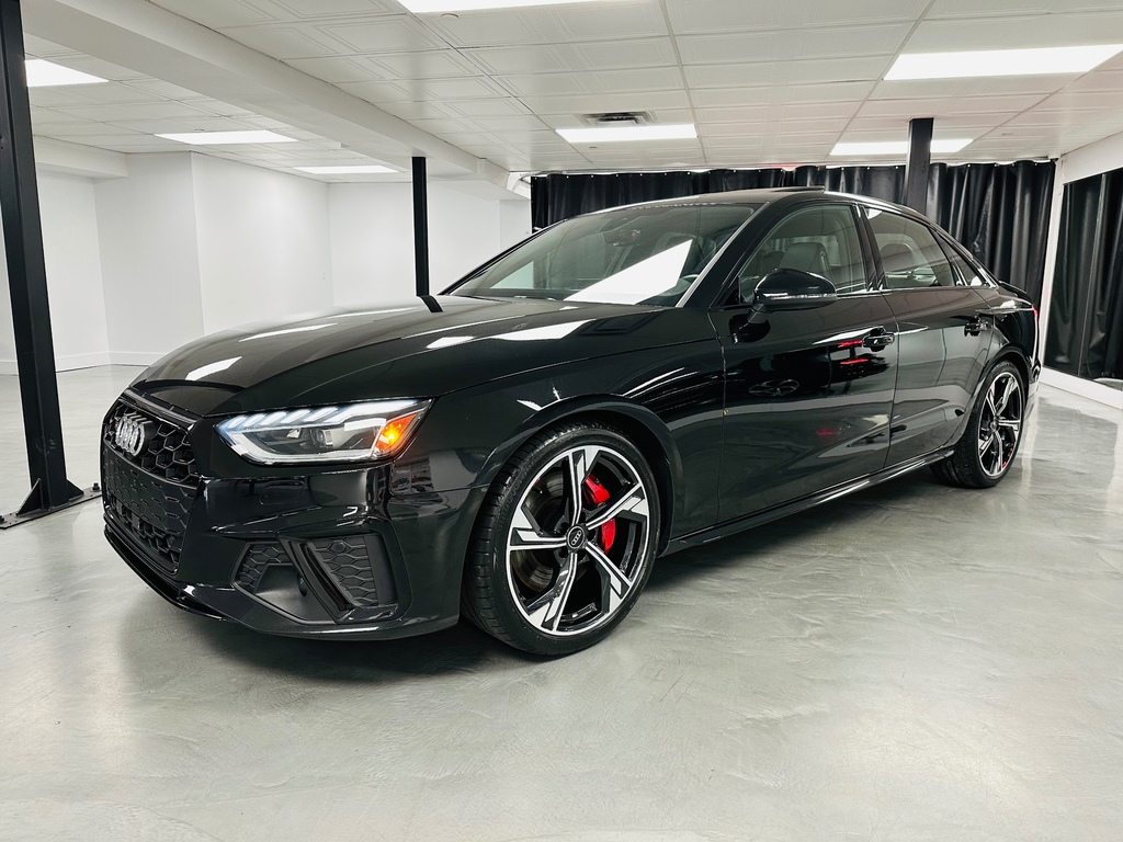 Auto Audi S4 2021 à vendre