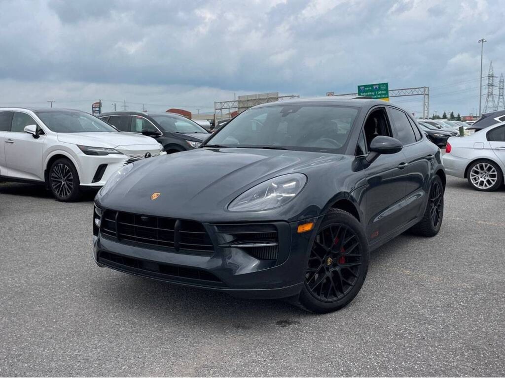 Utilitaire sport Porsche Macan 2021 à vendre