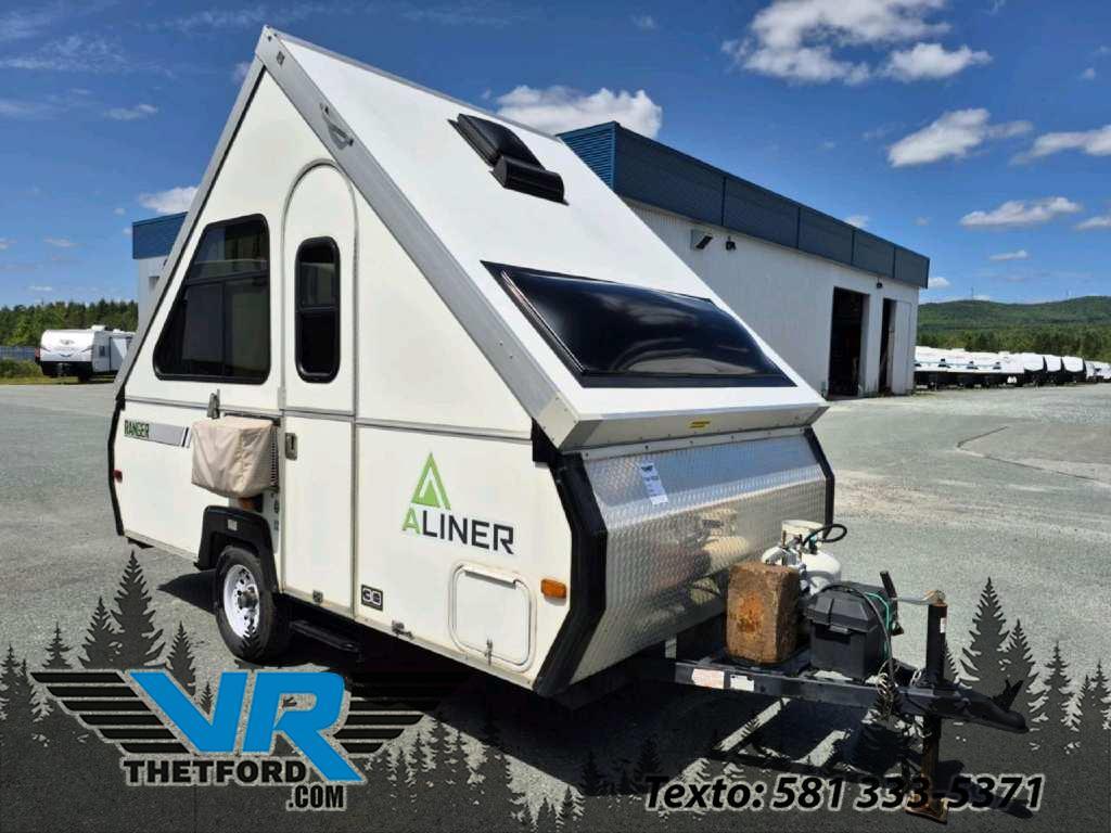 Tente-roulotte Aliner 2015 à vendre