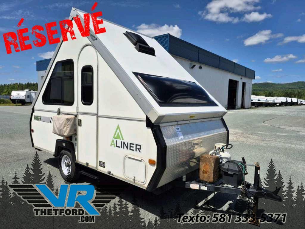 Tent Trailer Aliner  2015 à vendre