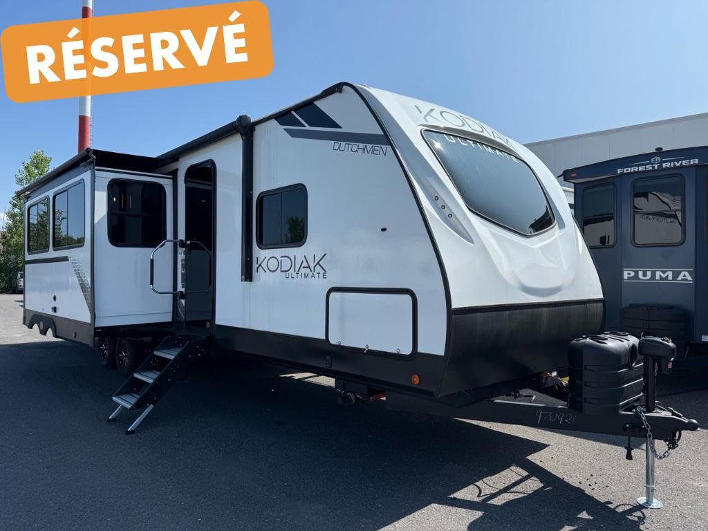 Roulotte Kodiak  2025 à vendre