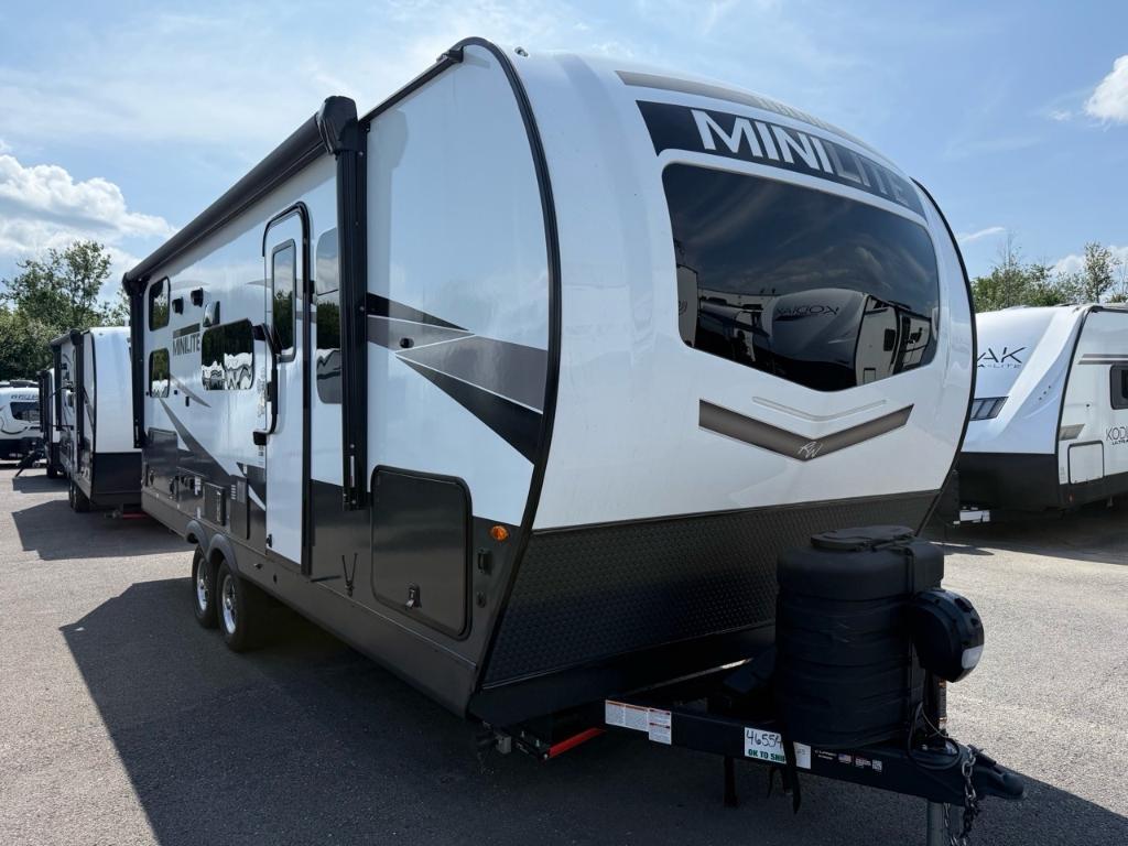 Roulotte Rockwood  2025 à vendre