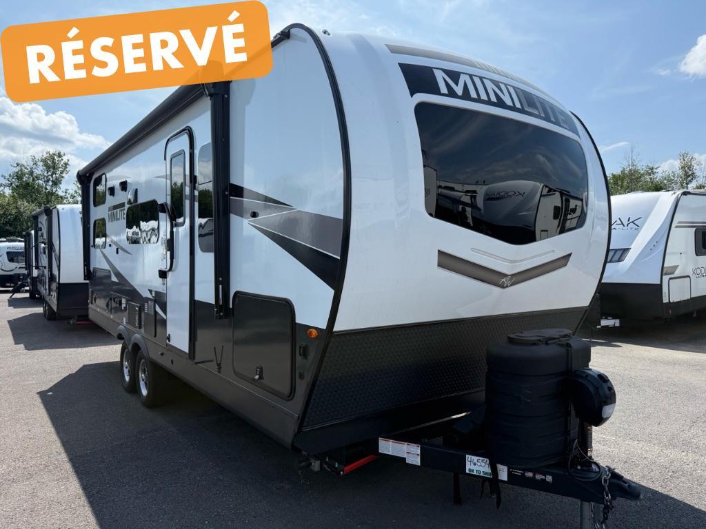 Travel Trailer Rockwood  2025 à vendre