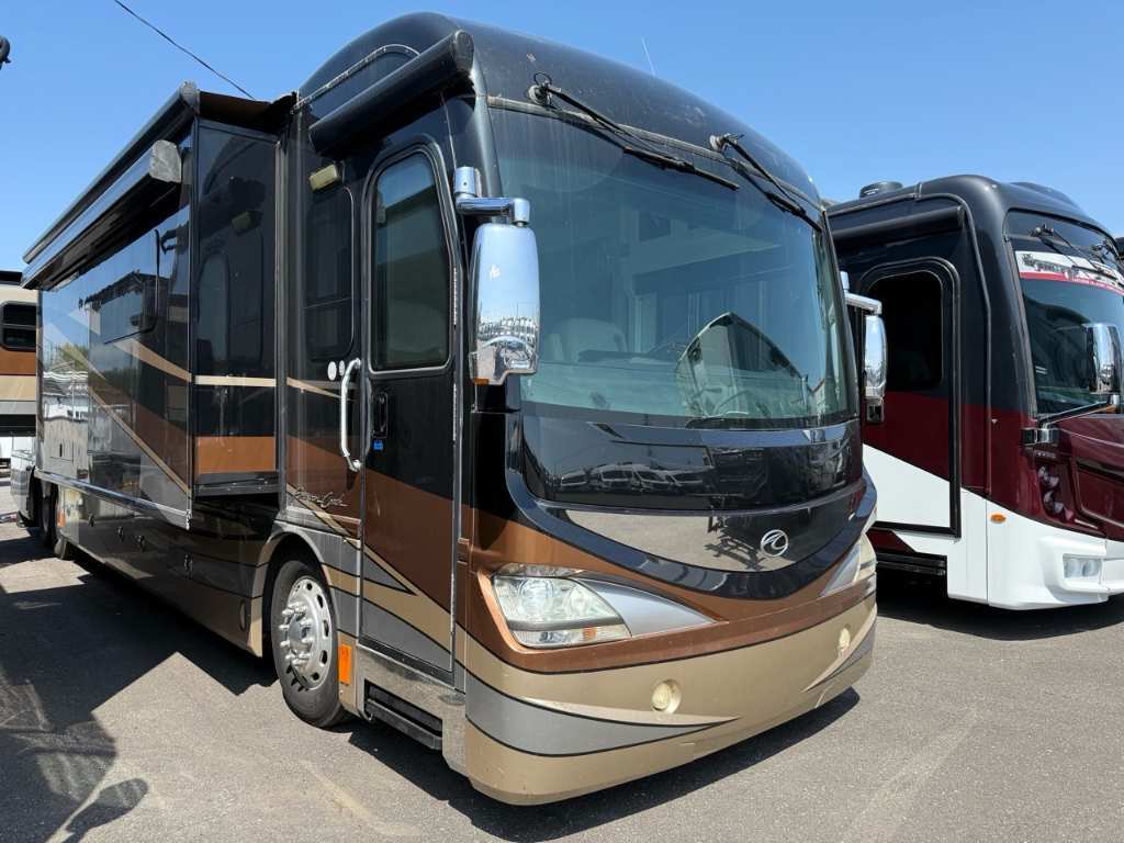VR Classe A American Coach  2014 à vendre