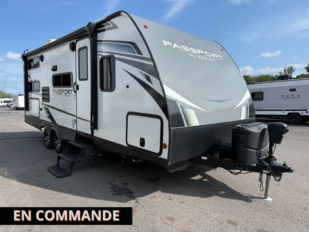 Roulotte Keystone RV  2021 à vendre