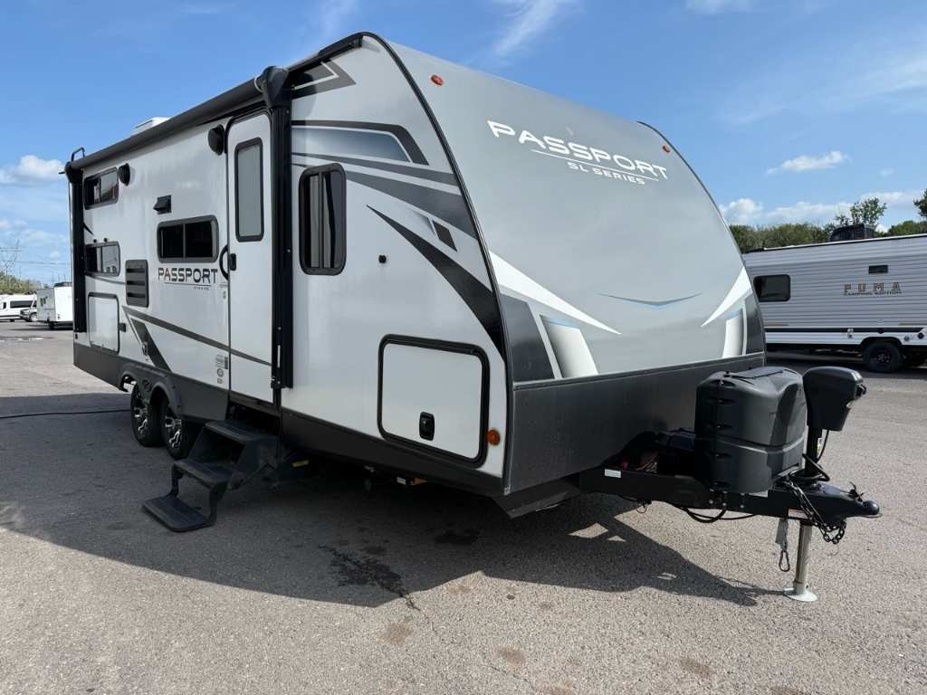 Roulotte Keystone RV 2021 à vendre