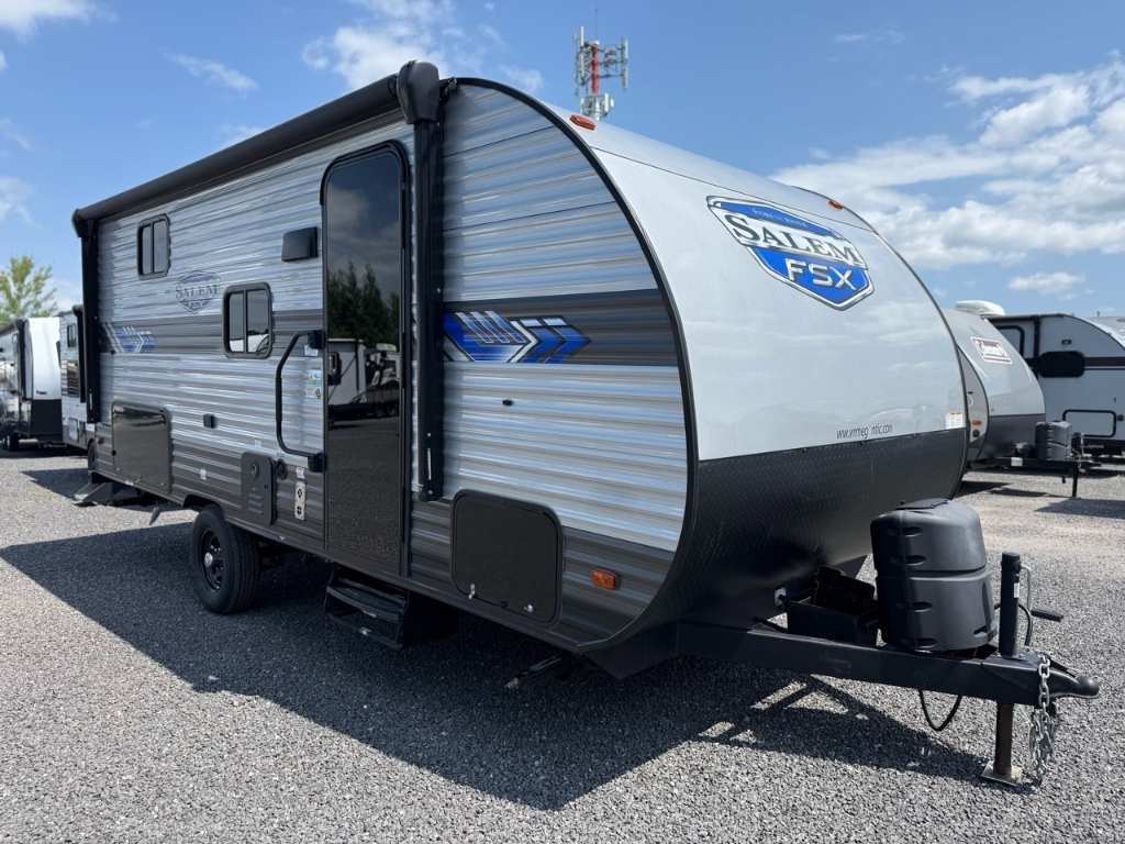 Travel Trailer Forest River  2024 à vendre