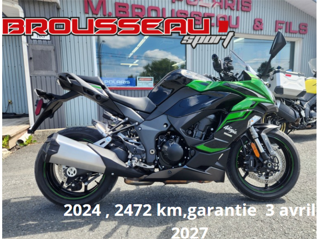 Moto tourisme Kawasaki  2024 à vendre