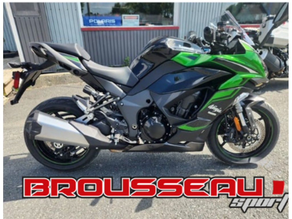 Moto tourisme Kawasaki  2024 à vendre