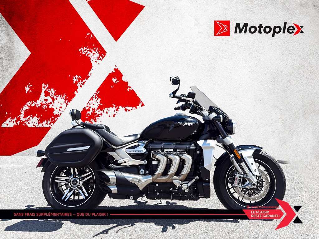 Moto routière/cruiser Triumph  2020 à vendre