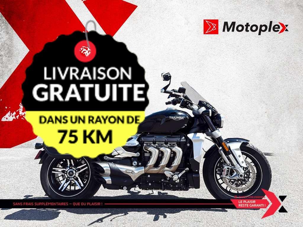 Moto routière/cruiser Triumph  2020 à vendre