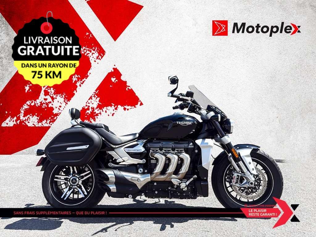 Moto routière/cruiser Triumph  2020 à vendre